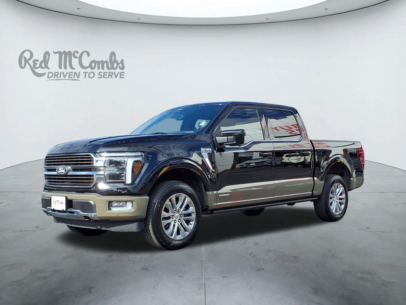Certified 2026 Ford F150 King Ranch w/ Equipment Group 601A High