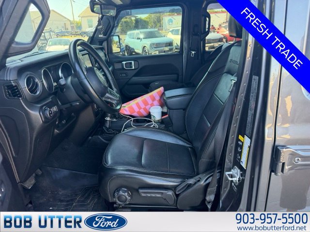 Used 2022 Jeep Gladiator Overland w/ Popular Equipment Package AWD/4WD image 5