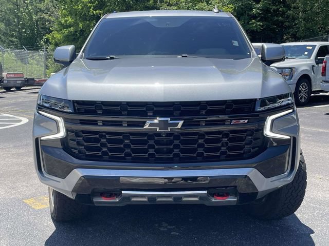 Used 2023 Chevrolet Tahoe Z71 w/ Luxury Package AWD/4WD image 9