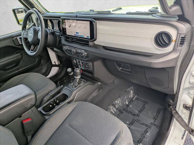 Used 2026 Jeep Wrangler Sport AWD/4WD image 20