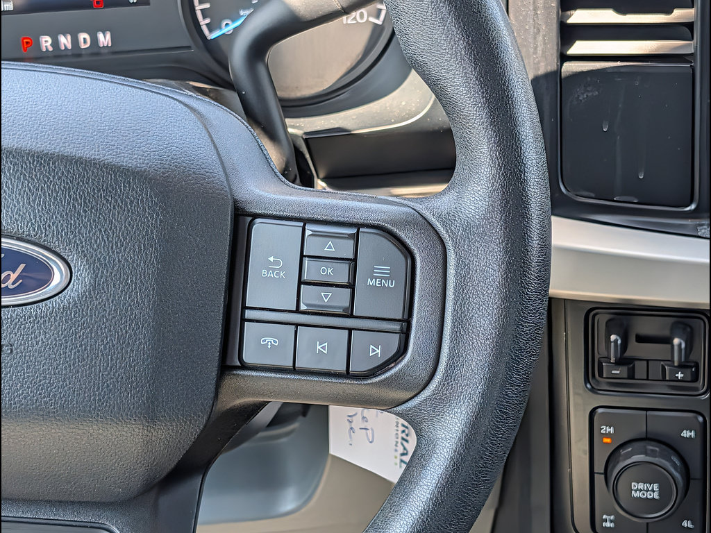 Certified 2024 Ford F350 XLT AWD/4WD image 17