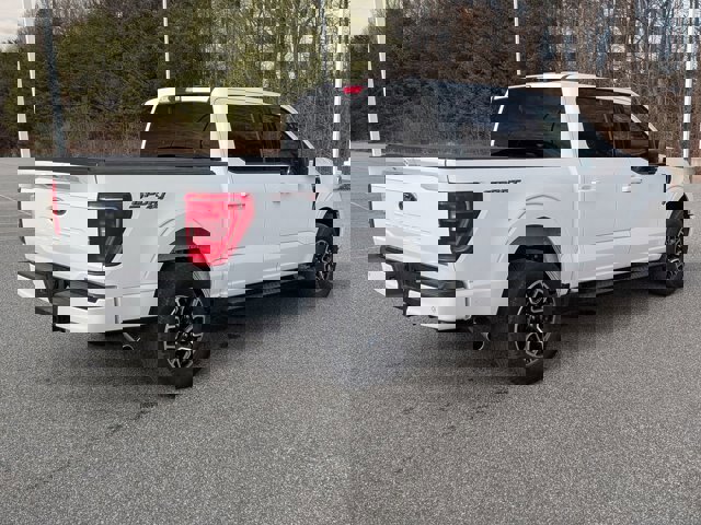 Certified 2023 Ford F150 XLT w/ Equipment Group 302A High image 5