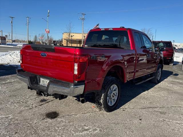 Certified 2022 Ford F350 XLT image 4
