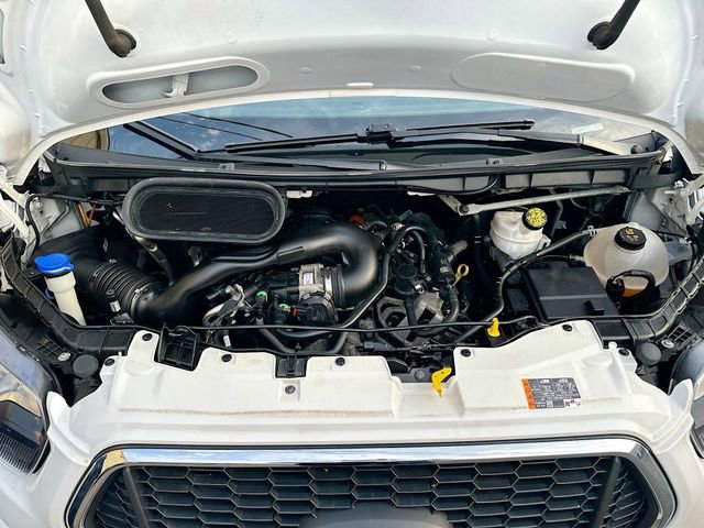 Certified 2024 Ford Transit 350 XLT image 27