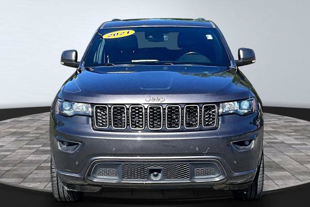 Used 2021 Jeep Grand Cherokee Limited w/ Quick Order Package 28K 80th AWD/4WD image 3