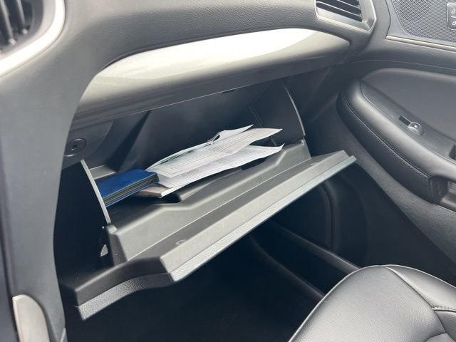 Certified 2023 Ford Edge SEL image 20