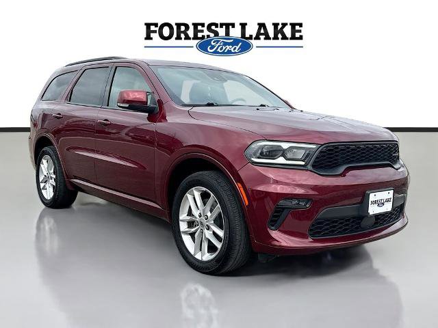 Used 2021 Dodge Durango GT
