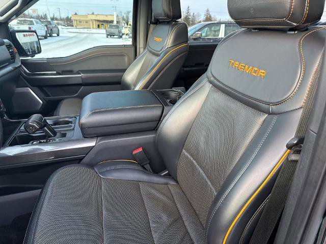 Certified 2023 Ford F150 Tremor w/ Equipment Group 402A High image 37