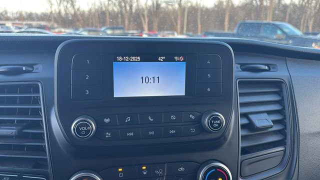 Certified 2023 Ford Transit 250 Low Roof AWD w/ Exterior Upgrade Package image 21