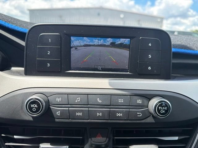 Certified 2021 Ford Escape S FWD image 21
