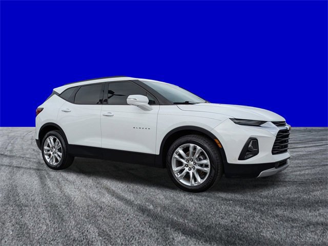 Used 2019 Chevrolet Blazer LT w/ Sun and Wheels Package image 8
