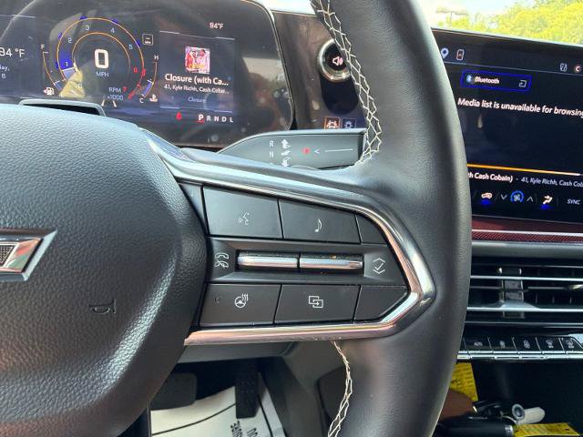 Used 2025 Chevrolet Traverse Z71 w/ Enhanced Driving Package AWD/4WD image 29