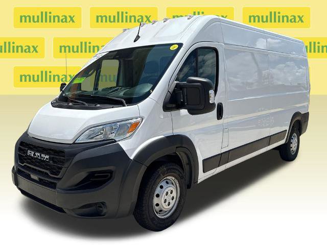 Used 2023 RAM ProMaster 2500 FWD image 16