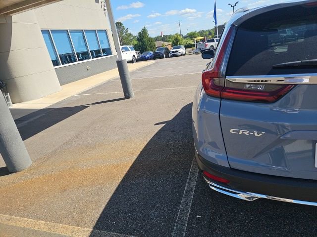 Used 2021 Honda CR-V Touring image 10