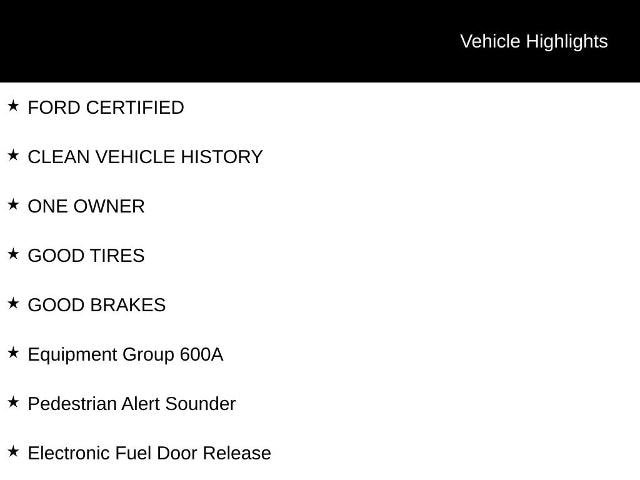 Certified 2023 Ford Escape Platinum AWD/4WD image 6