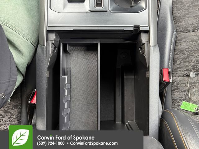 Certified 2025 Ford F150 Tremor w/ Bed Utility Package image 38