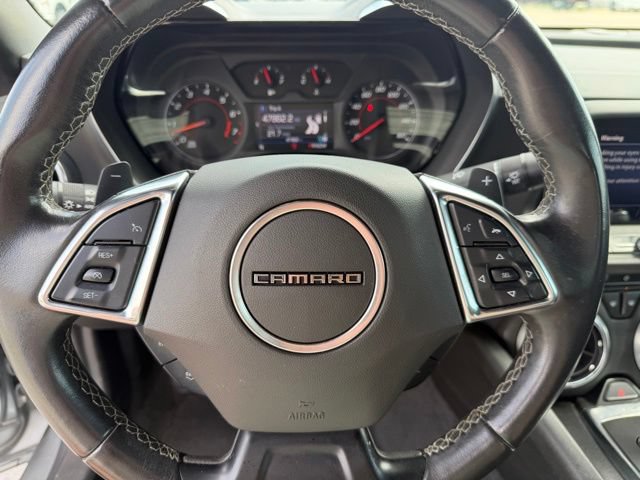Used 2023 Chevrolet Camaro LT w/ RS Package RWD image 13