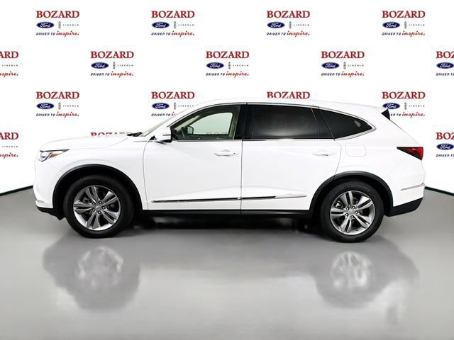 Used 2022 Acura MDX SH-AWD image 2