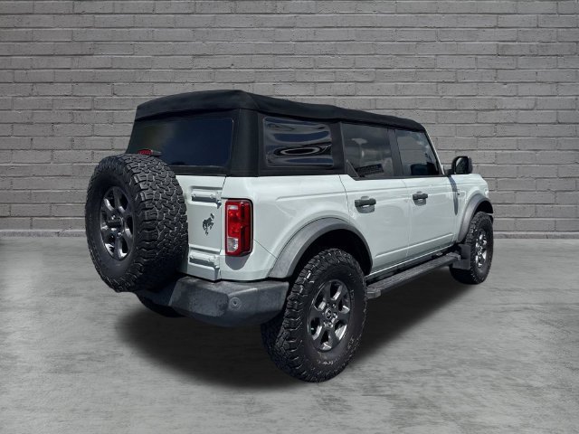 Certified 2022 Ford Bronco Big Bend AWD/4WD image 8