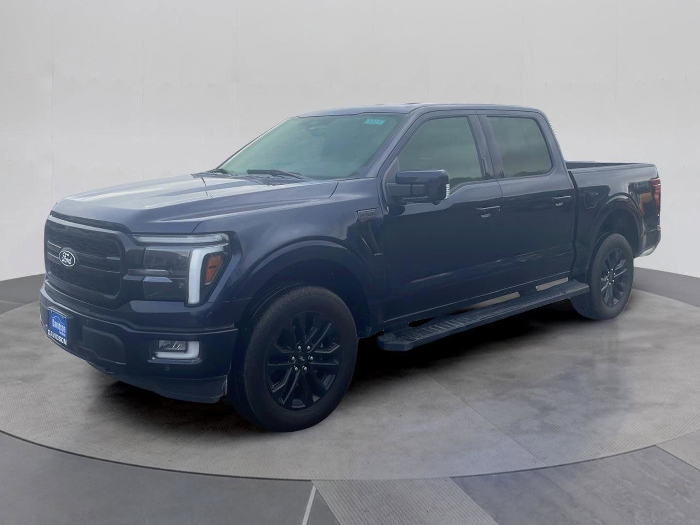 Certified 2024 Ford F150 Lariat w/ Equipment Group 502A High