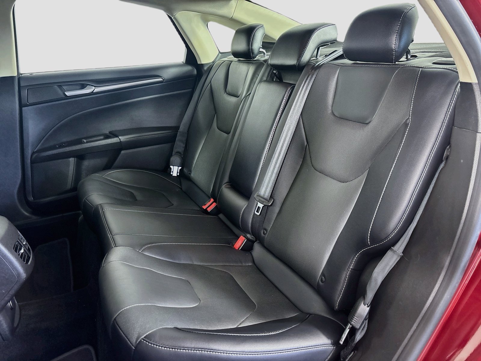 Certified 2019 Ford Fusion Titanium FWD image 25