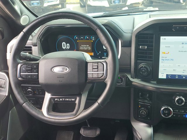 Certified 2021 Ford F150 Platinum w/ Equipment Group 701A High image 20