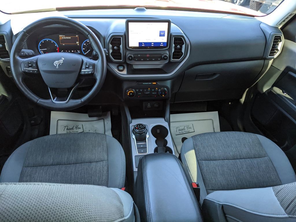 Certified 2023 Ford Bronco Sport Big Bend w/ Convenience Package image 17