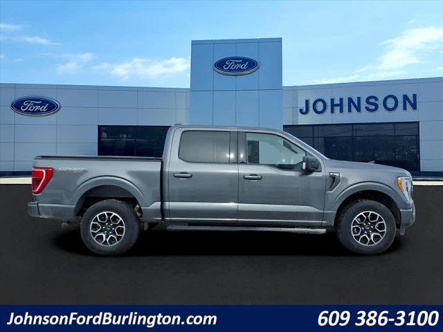 Certified 2023 Ford F150 XLT w/ Equipment Group 302A High image 2