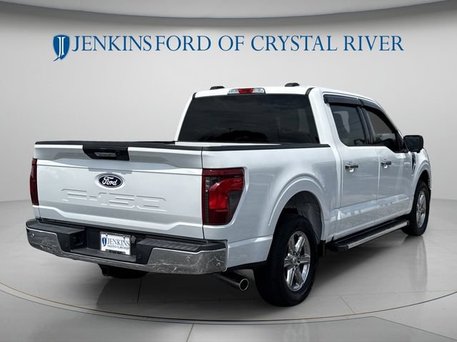 Certified 2024 Ford F150 XLT w/ Mobile Office Package RWD image 5