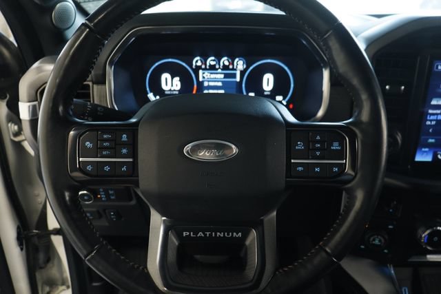 Certified 2022 Ford F150 Platinum w/ Equipment Group 701A High AWD/4WD image 13