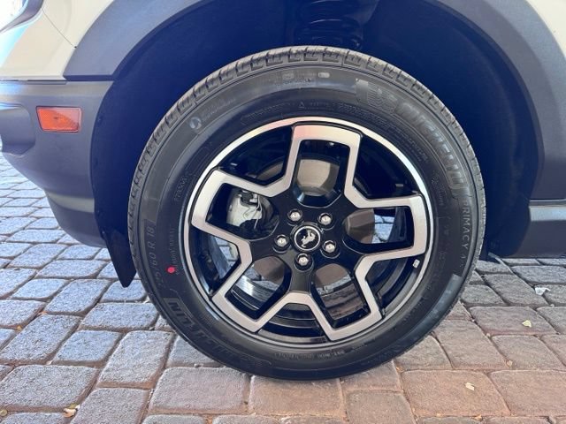Certified 2024 Ford Bronco Sport Big Bend AWD/4WD image 23
