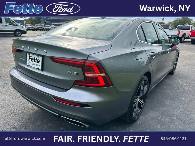 Used 2019 Volvo S60 T6 Inscription AWD/4WD image 8