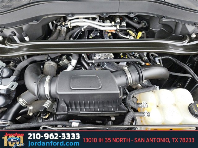 Certified 2022 Ford Explorer ST image 32