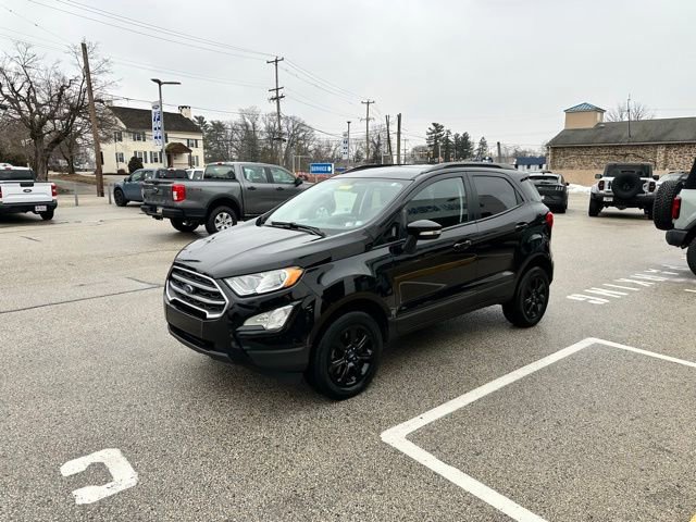 Certified 2020 Ford EcoSport SE image 5