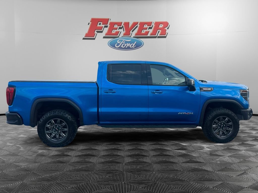 Used 2024 GMC Sierra 1500 AT4X AWD/4WD image 2