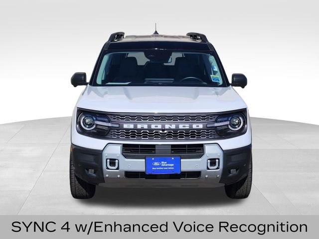 Certified 2025 Ford Bronco Sport Badlands image 9