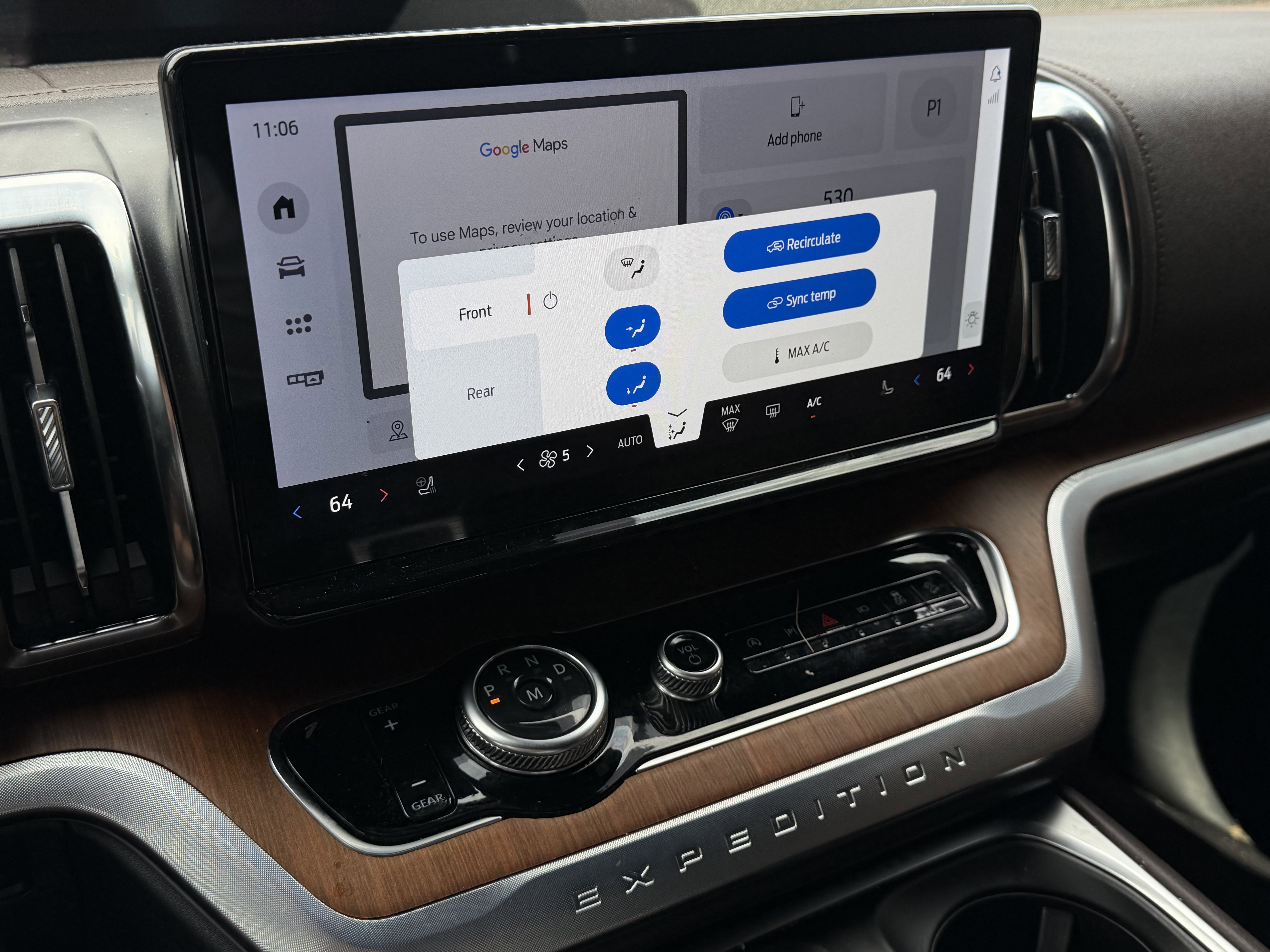 Certified 2025 Ford Expedition King Ranch AWD/4WD image 22