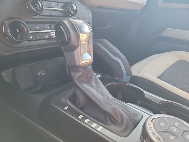 Certified 2022 Ford Bronco Wildtrak AWD/4WD image 28