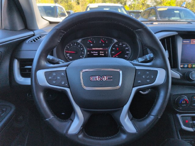 Used 2022 GMC Terrain SLT FWD image 35