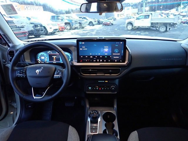 Certified 2025 Ford Bronco Sport Big Bend w/ Convenience Package image 18