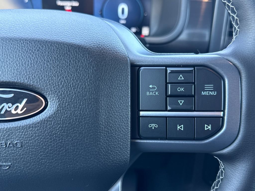 Certified 2025 Ford F150 Lariat AWD/4WD image 16