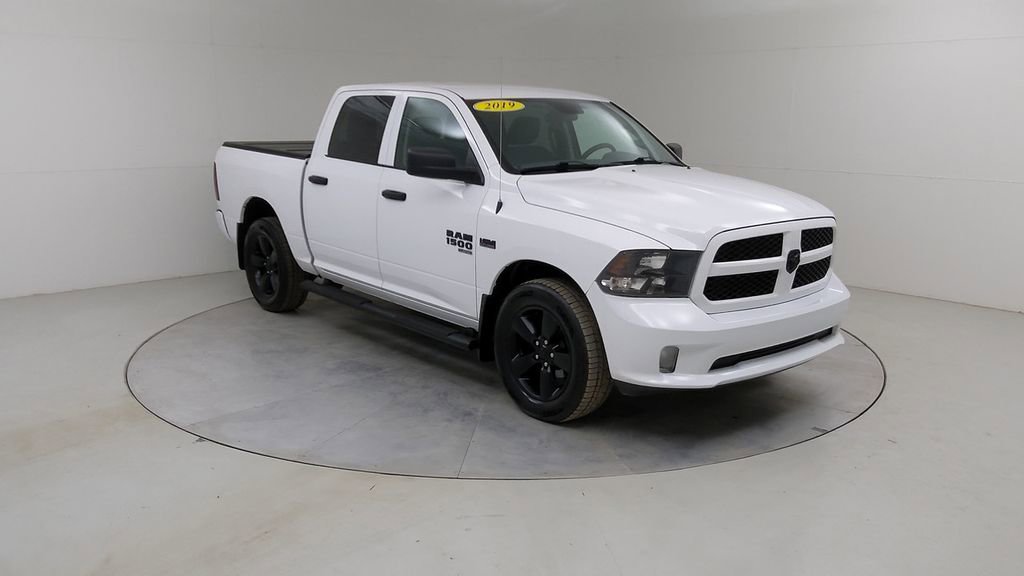 Used 2019 RAM 1500 Express w/ Wheel & Sound Group image 10