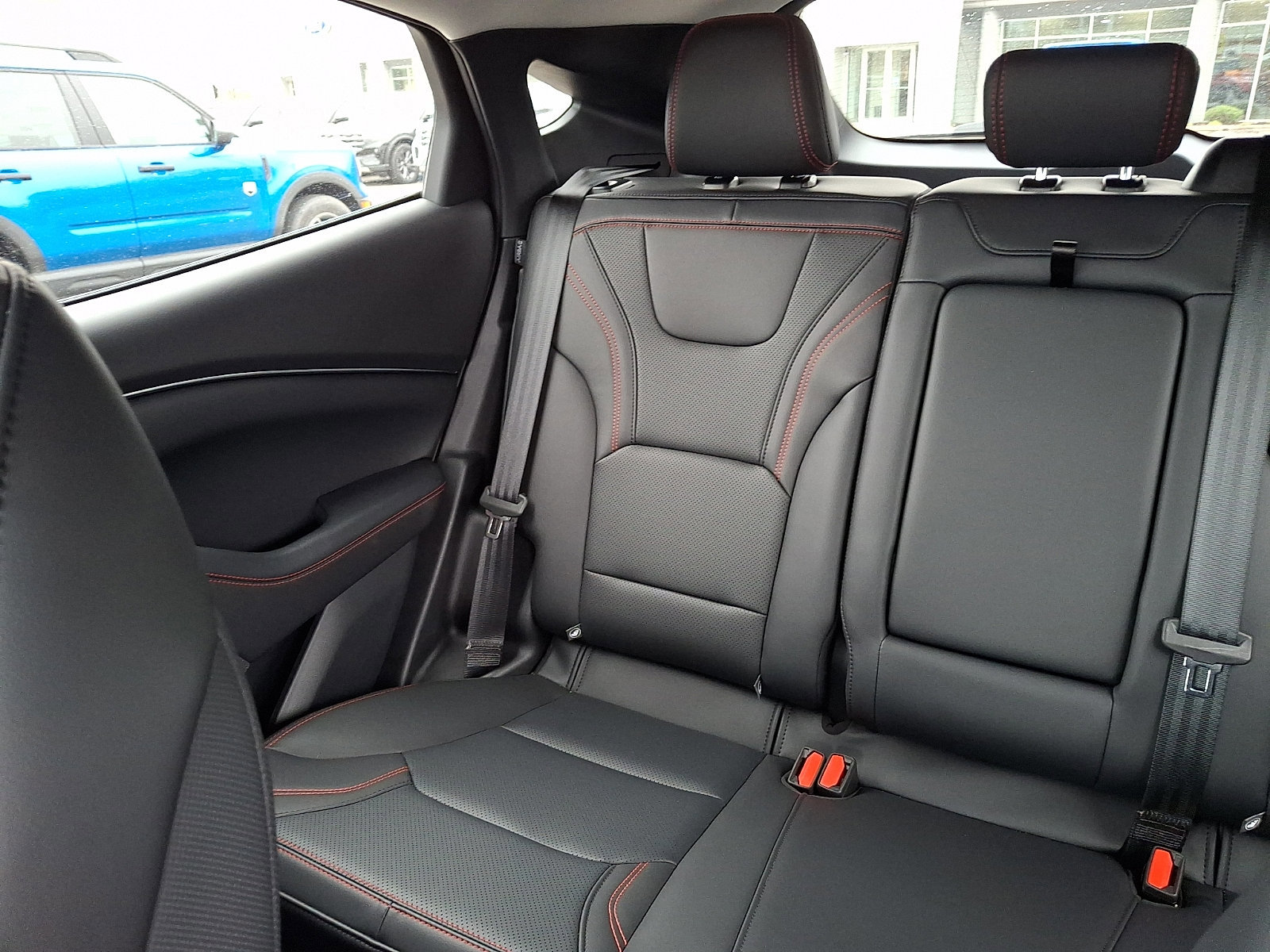 Certified 2025 Ford Mustang Mach-E Premium w/ Sport Appearance Package image 18