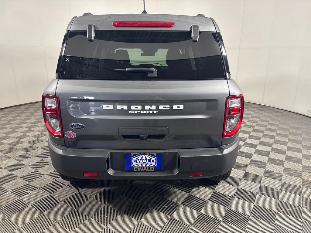 Certified 2023 Ford Bronco Sport Big Bend AWD/4WD image 8
