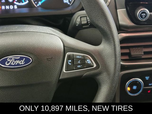 Certified 2022 Ford EcoSport SE image 29