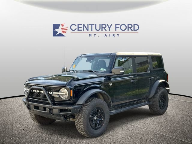 Certified 2023 Ford Bronco Wildtrak AWD/4WD image 7