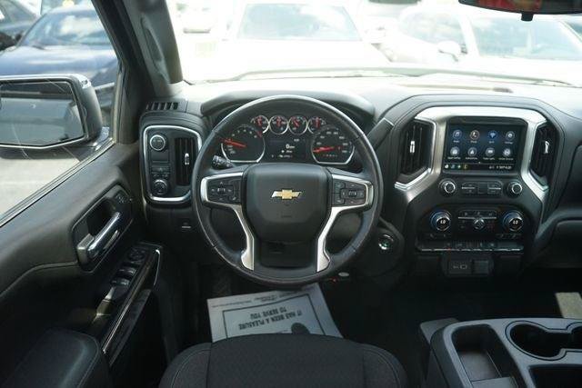 Used 2021 Chevrolet Silverado 1500 LT w/ LPO, Liner Protection Package RWD image 21