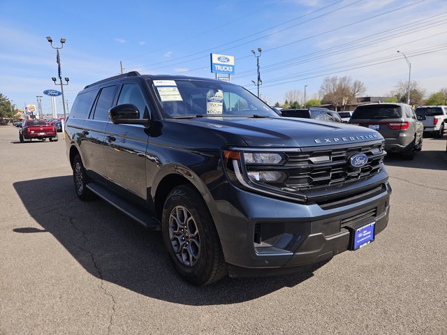 Certified 2025 Ford Expedition Max Active AWD/4WD image 7