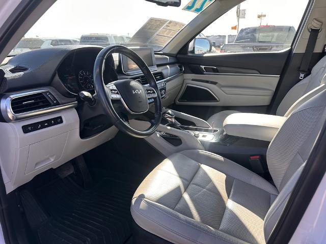 Used 2022 Kia Telluride EX w/ EX Premium Package image 9