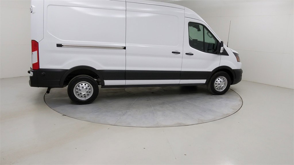 Certified 2024 Ford Transit 150 148 Medium Roof AWD w/ Load Area Protection Package image 12